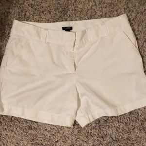 j crew shorts